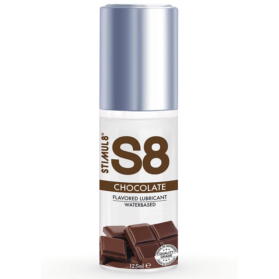STIMUL8 - S8 CZEKOLADOWY LUBRYKANT 125 ML